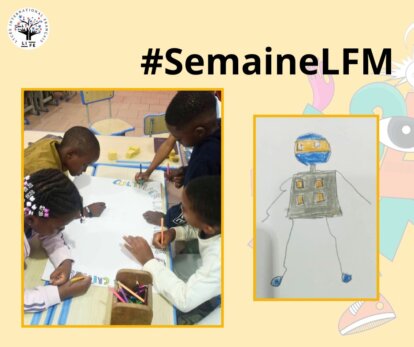 Travail collaboratif autour des robots